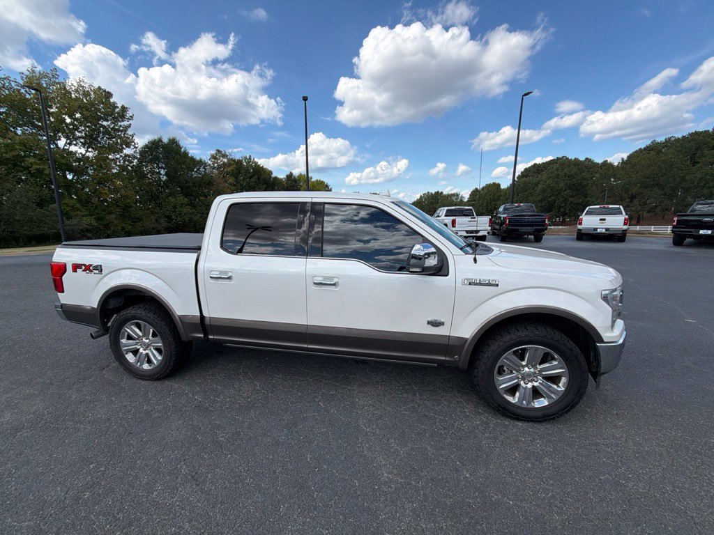 Used 2019 Ford F150 King Ranch w/ Equipment Group 601A Luxury AWD/4WD image 13