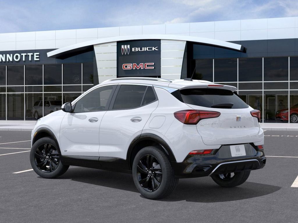 New 2026 Buick Encore GX Sport Touring image 3
