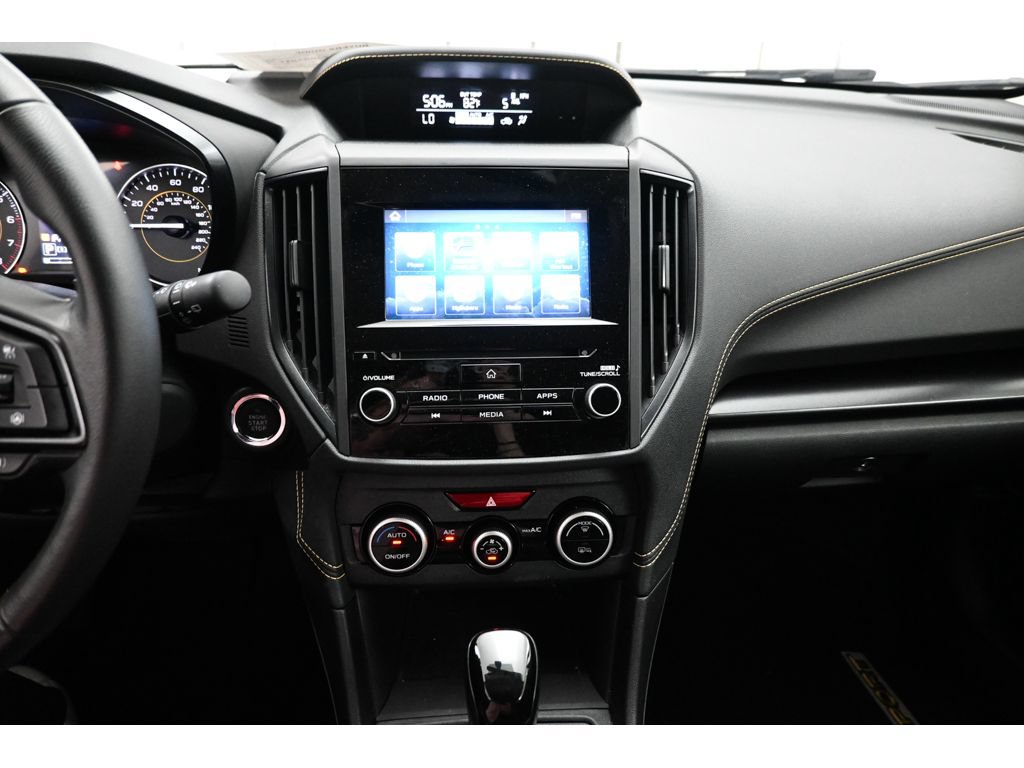 Used 2023 Subaru Crosstrek 2.5i Sport AWD/4WD image 16