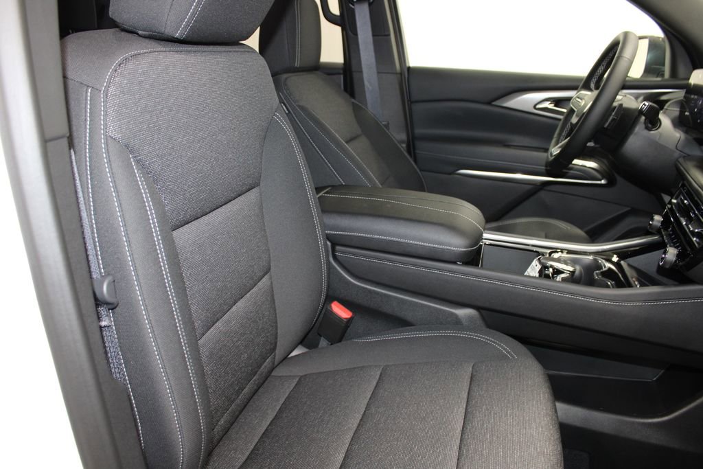 New 2026 Chevrolet Traverse LT image 19