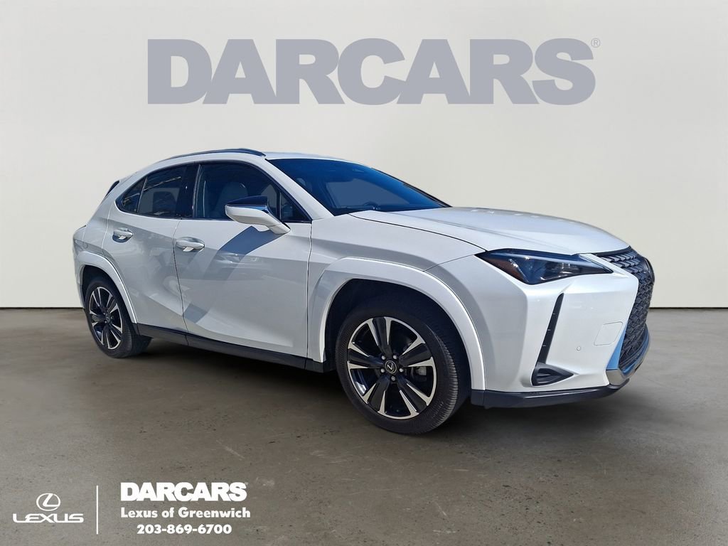 Used 2025 Lexus UX 300h AWD w/ Accessory Package (Z1) image 1