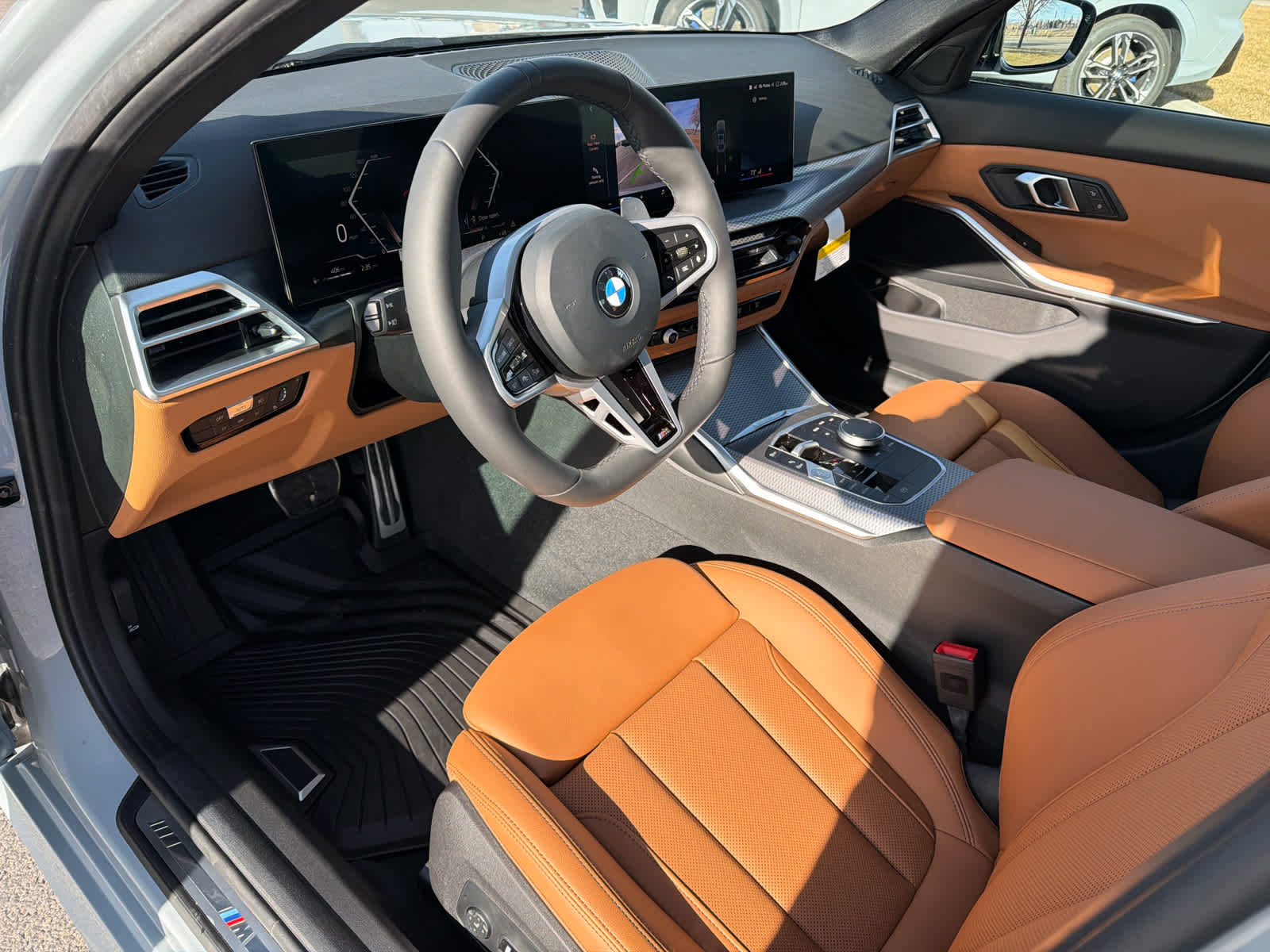 Used 2026 BMW 330i xDrive Sedan w/ M Sport Package image 20