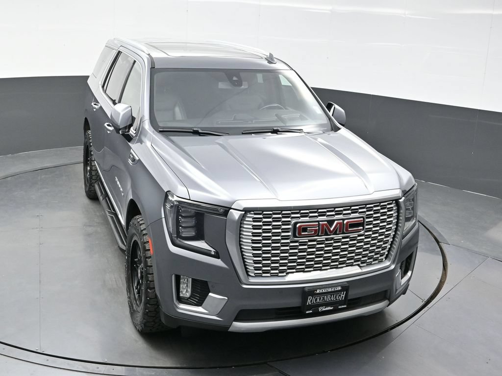 Used 2021 GMC Yukon Denali AWD/4WD image 32