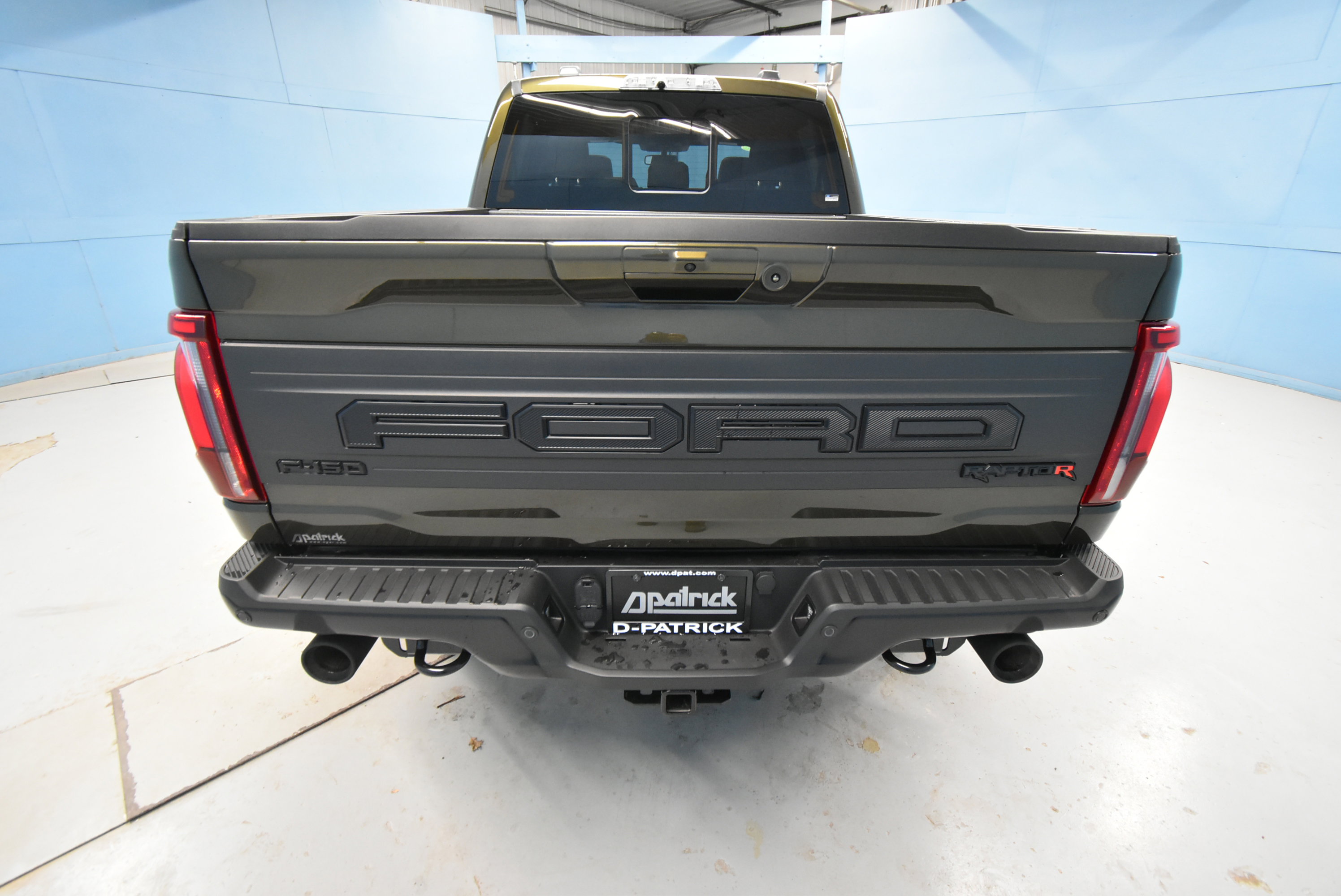 New 2025 Ford F150 Raptor image 34