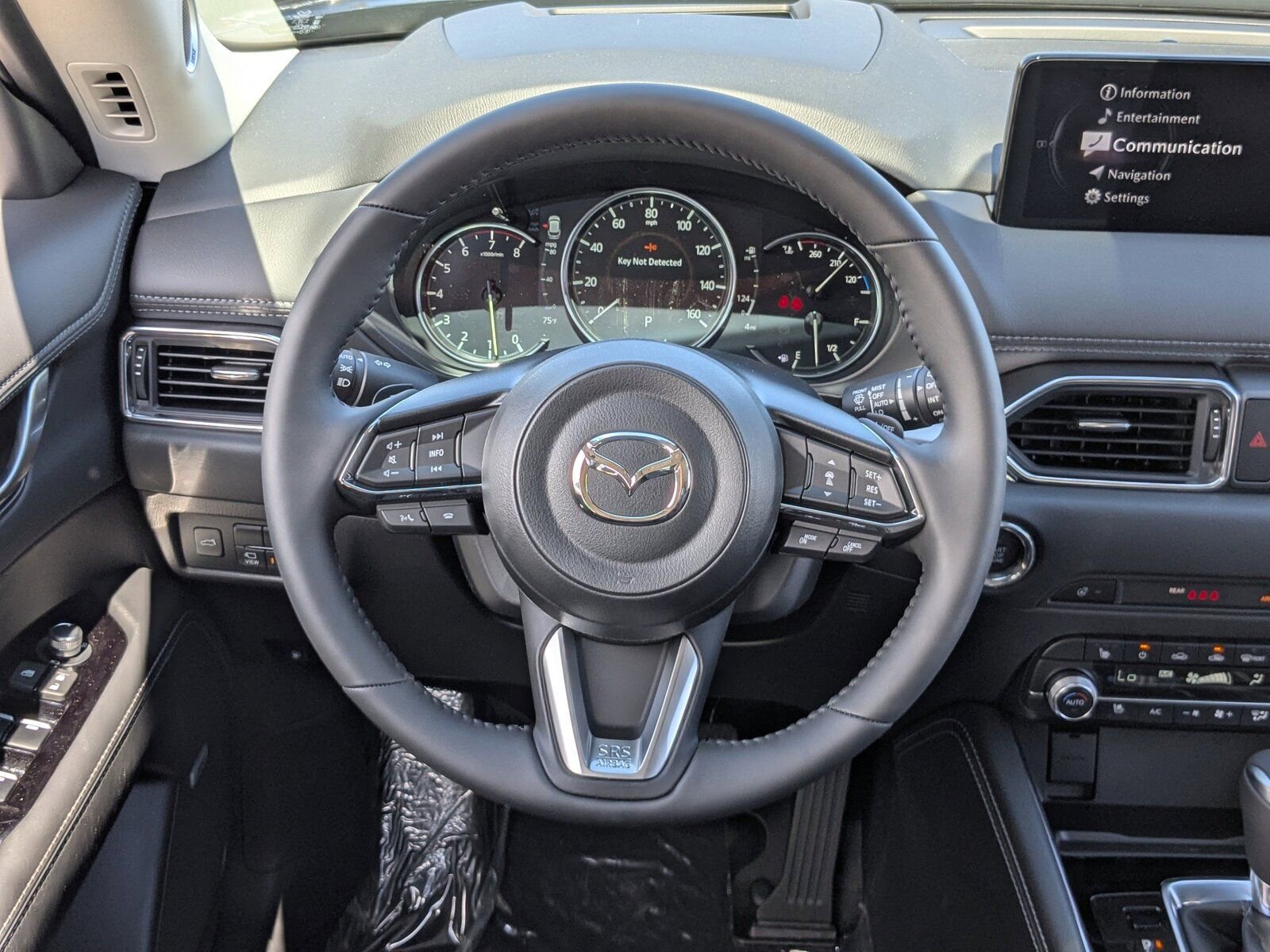 New 2025 MAZDA CX-5 AWD 2.5 S image 30