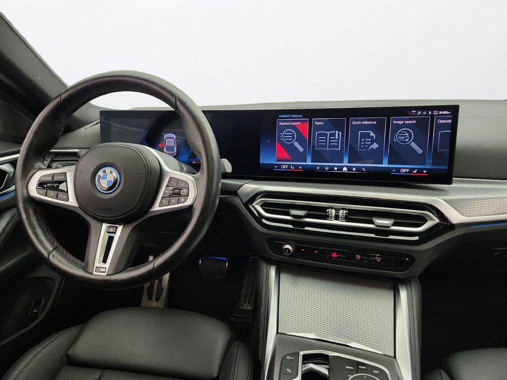 Used 2024 BMW i4 M50 AWD/4WD image 29