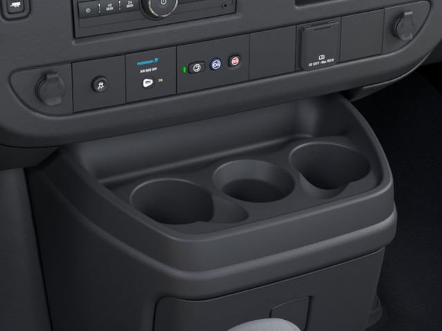 New 2026 Chevrolet Express 3500 RWD image 23