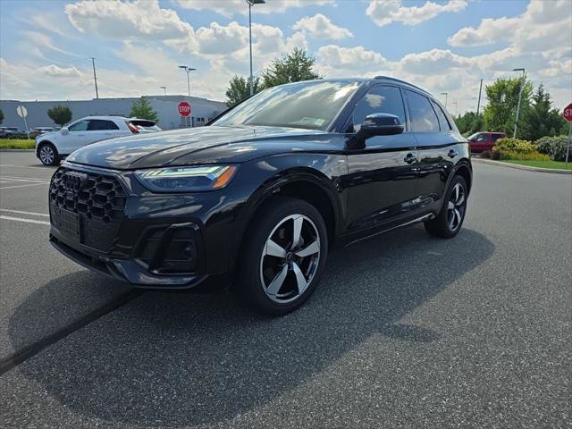 Certified 2023 Audi Q5 2.0T Prestige w/ Prestige Package
