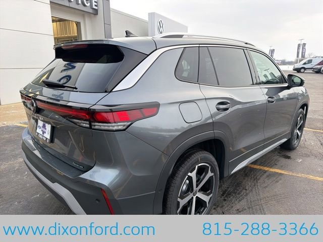 New 2026 Volkswagen Tiguan SE image 7