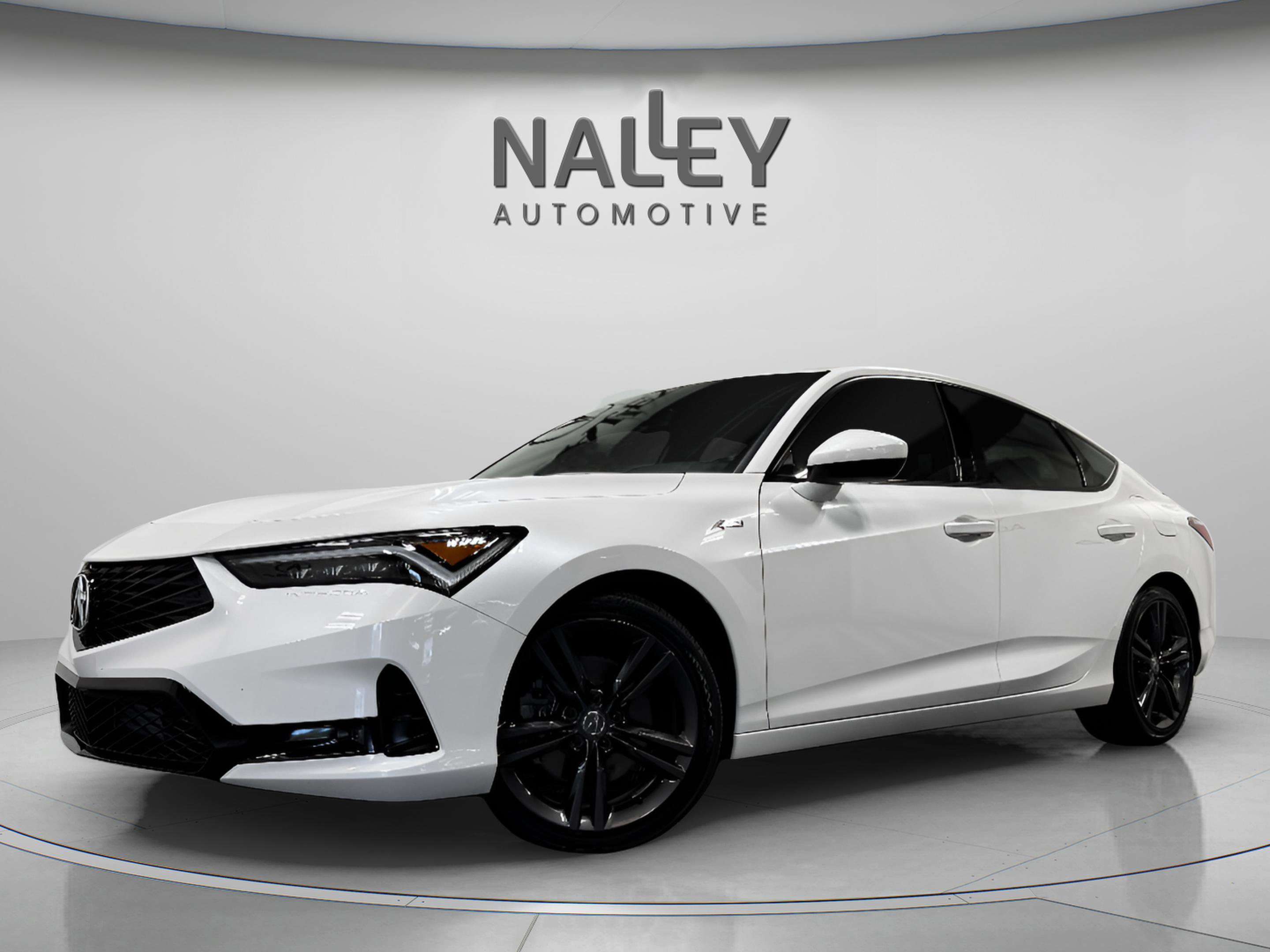 Certified 2023 Acura Integra A-Spec image 1