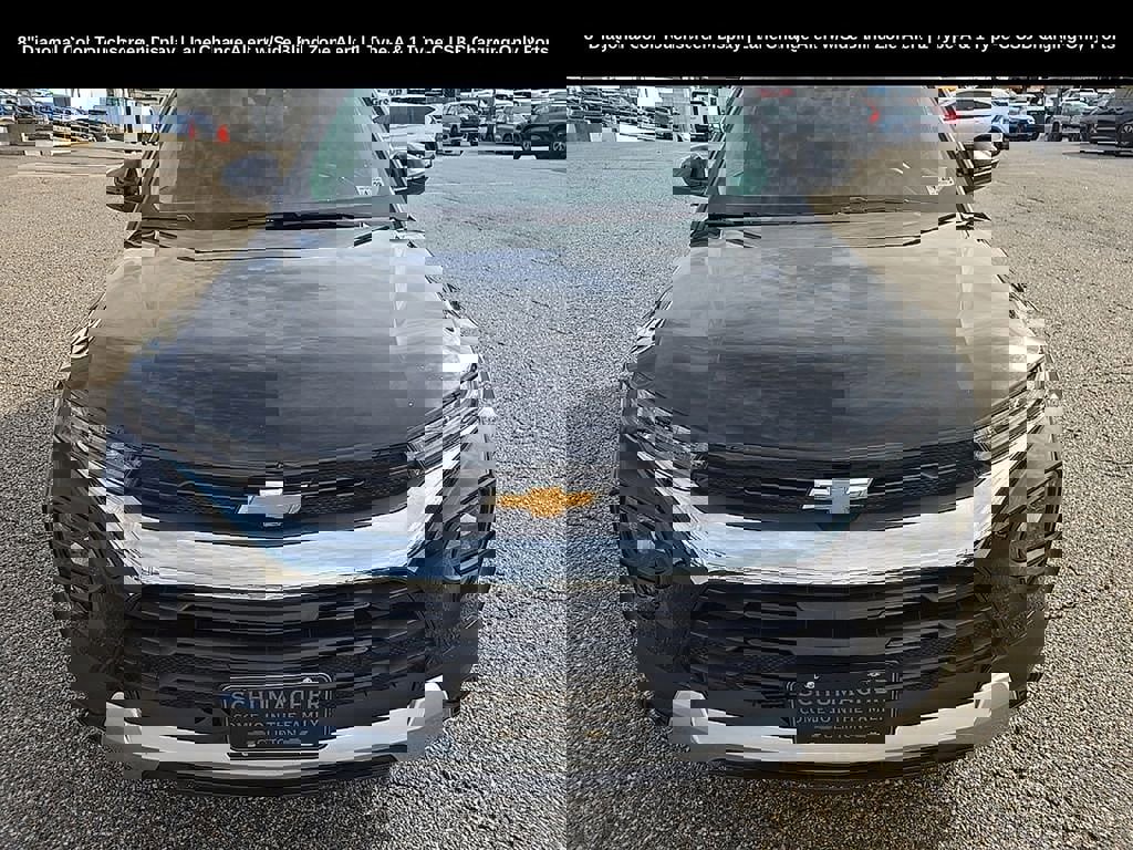 Used 2023 Chevrolet TrailBlazer LT w/ Convenience Package image 8