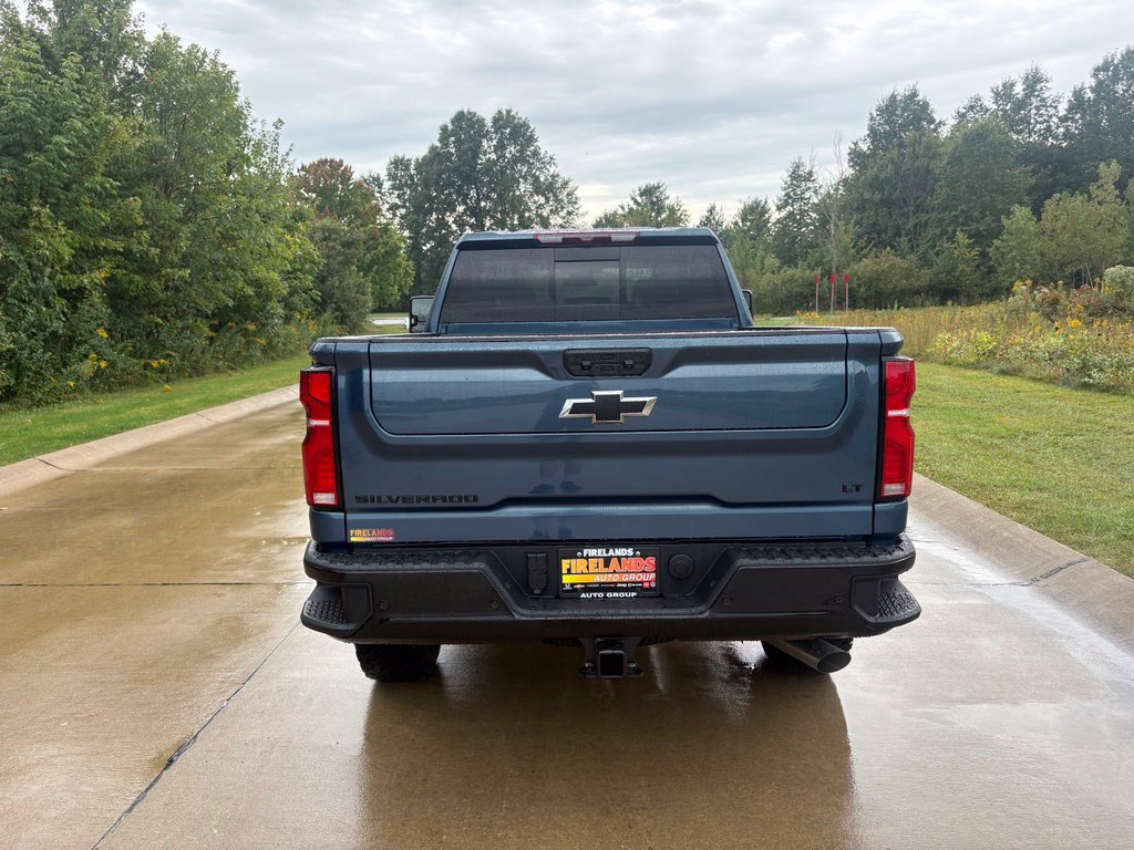 New 2026 Chevrolet Silverado 2500 LT w/ Trail Boss Package AWD/4WD image 8