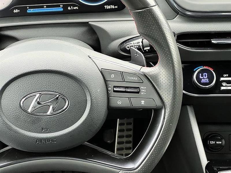 Used 2022 Hyundai Sonata N Line FWD image 23