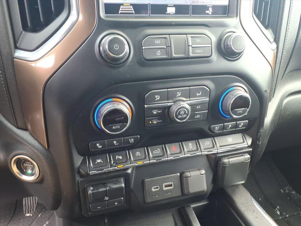 Used 2020 Chevrolet Silverado 1500 High Country image 10