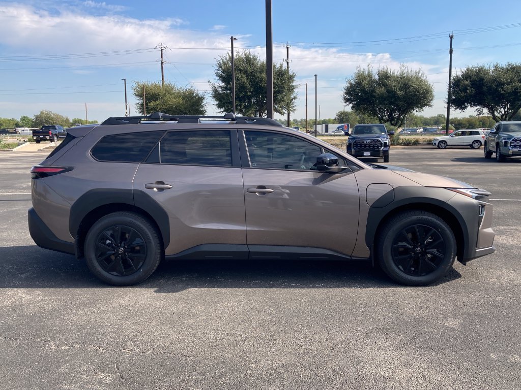 New 2026 Toyota bZ Woodland AWD/4WD image 4