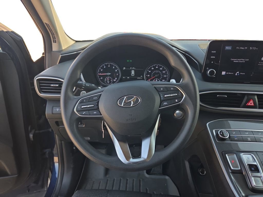 Certified 2022 Hyundai Santa Fe SEL FWD image 12