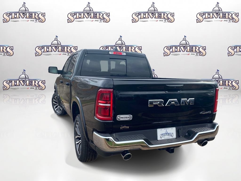 New 2026 RAM 1500 Limited AWD/4WD image 4