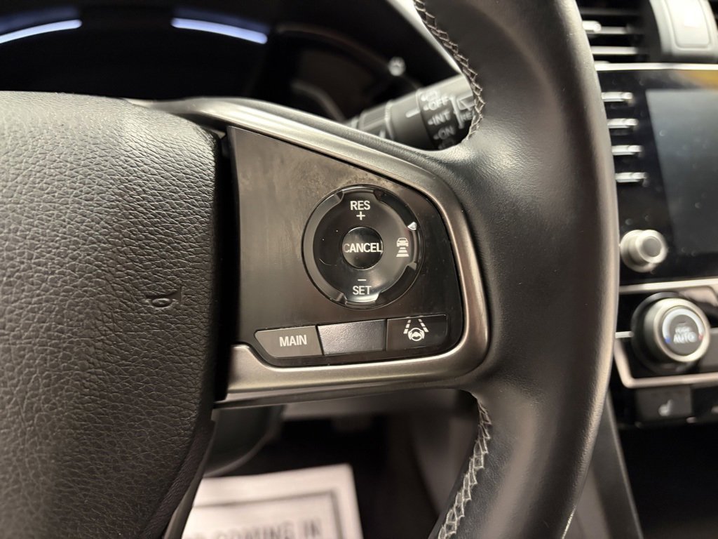 Used 2020 Honda Civic EX image 13