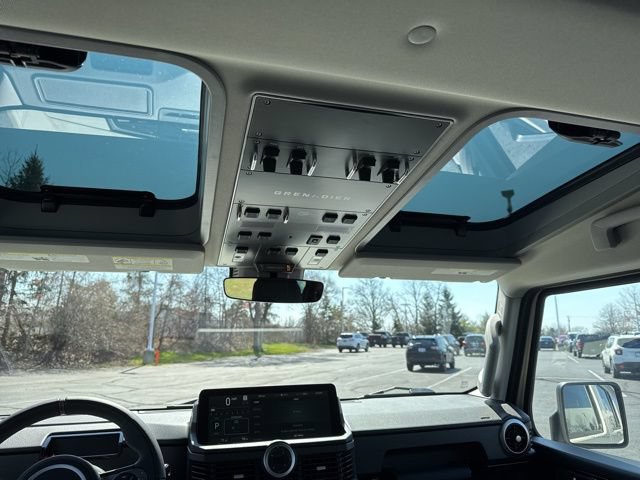 New 2026 INEOS Grenadier Station Wagon AWD/4WD image 24