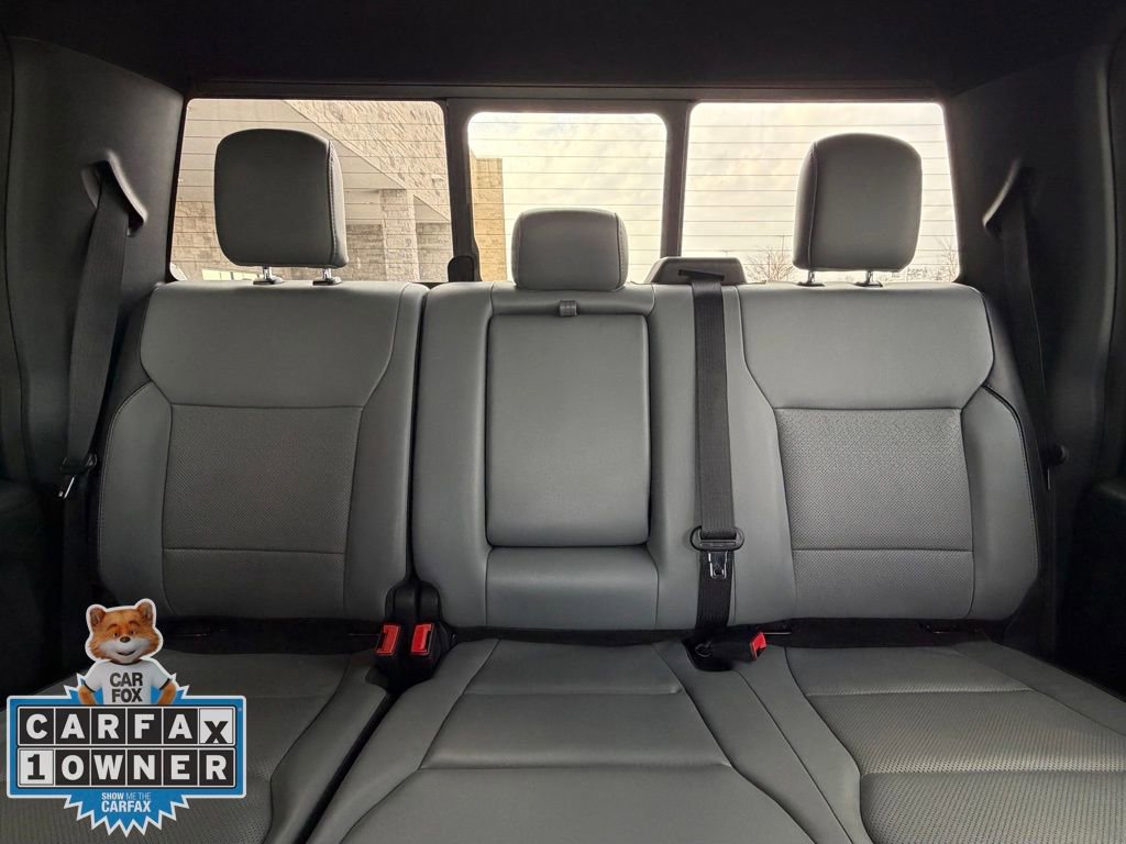 Used 2023 Ford F150 Lightning Lariat w/ Max Trailer Tow Package image 27