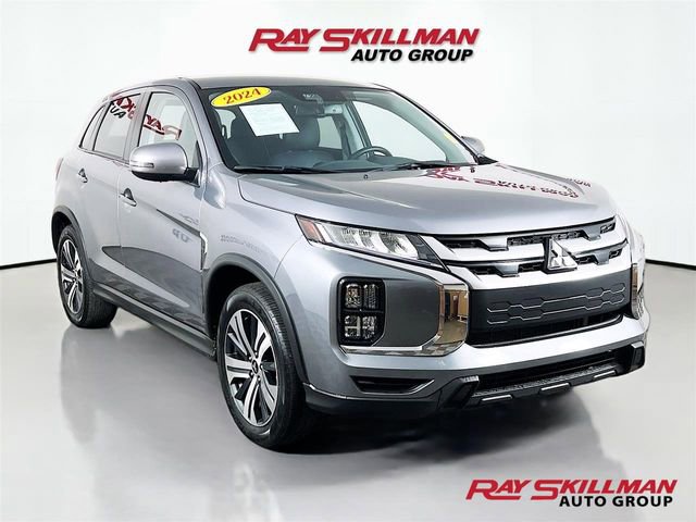 Used 2024 Mitsubishi Outlander Sport SE AWD/4WD image 1