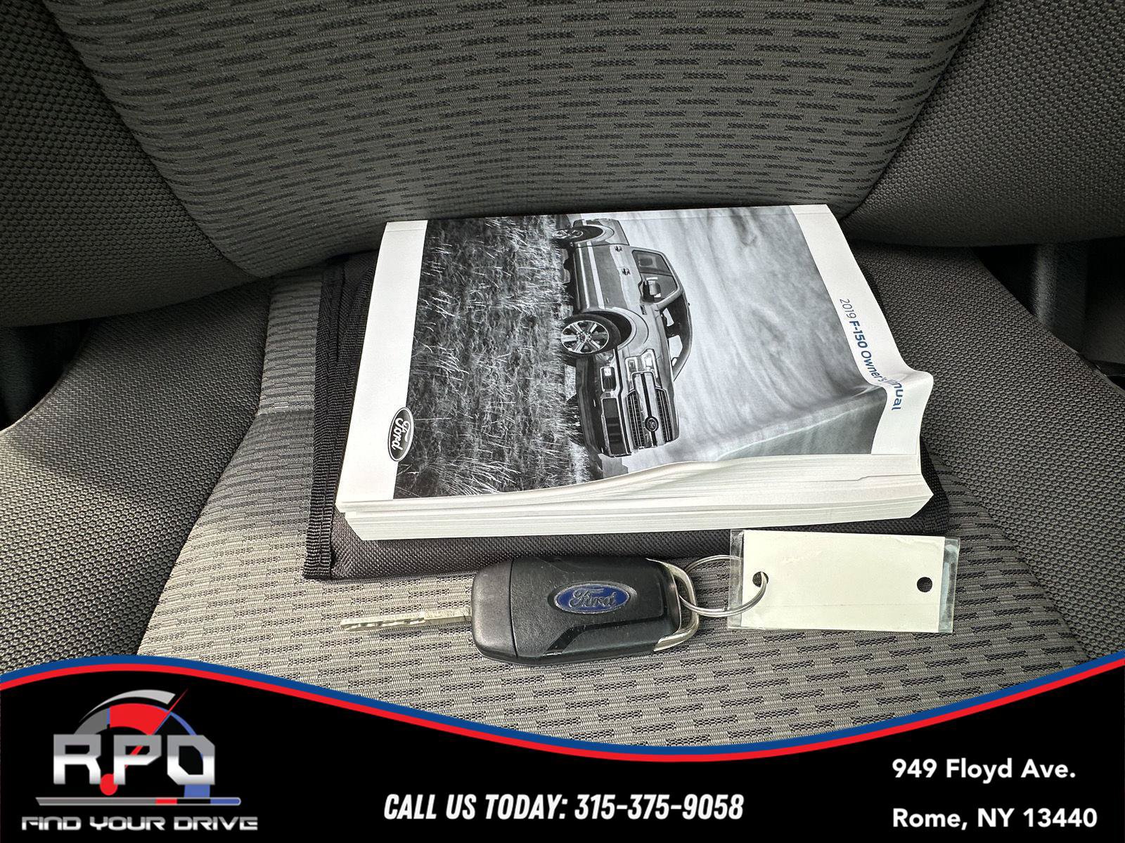 Used 2019 Ford F150 XLT w/ Equipment Group 302A Luxury AWD/4WD image 28