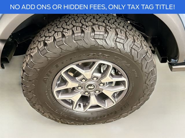 New 2025 Ford Bronco Badlands image 31