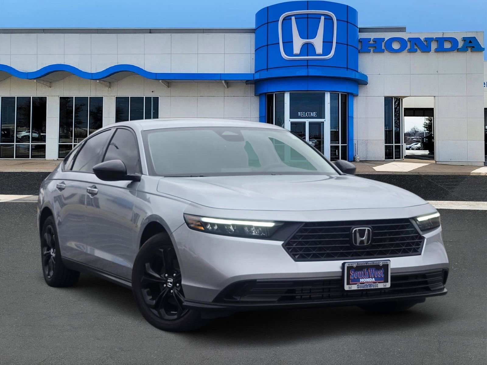 New 2025 Honda Accord SE 360° Tour