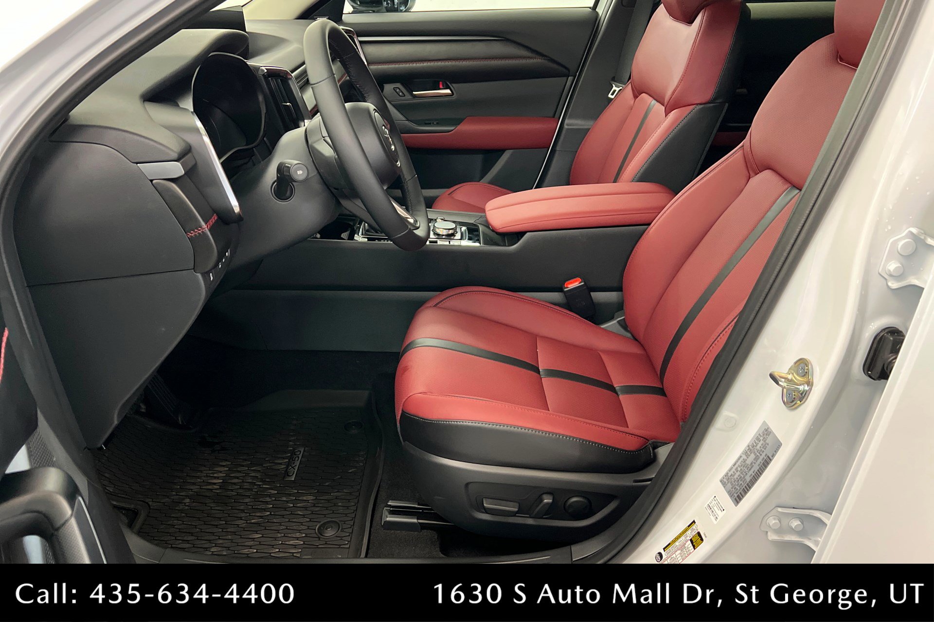 New 2026 MAZDA CX-50 2.5 Hybrid w/ Weather Package image 19