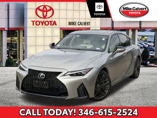 Used 2023 Lexus IS 500 w/ Accessory Package 2