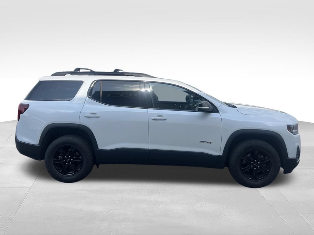 Used 2023 GMC Acadia AT4 w/ LPO, Floor Liner Package AWD/4WD image 14