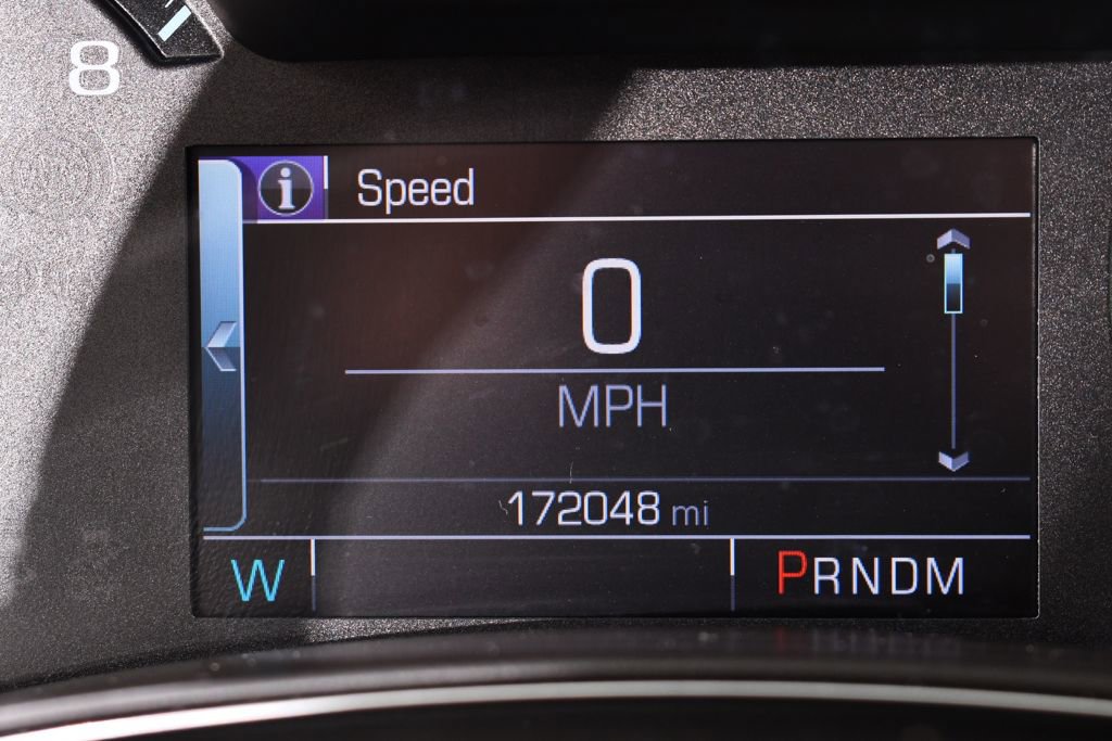 Used 2016 Chevrolet Impala LTZ FWD image 28