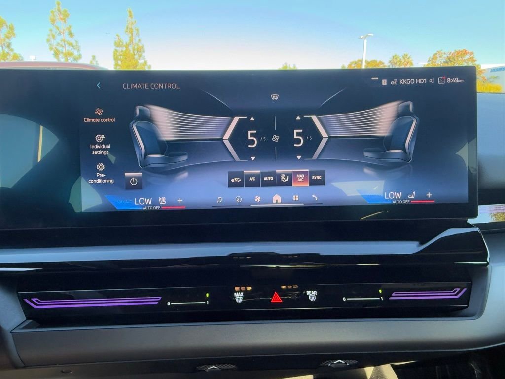 Used 2025 BMW 530i image 27