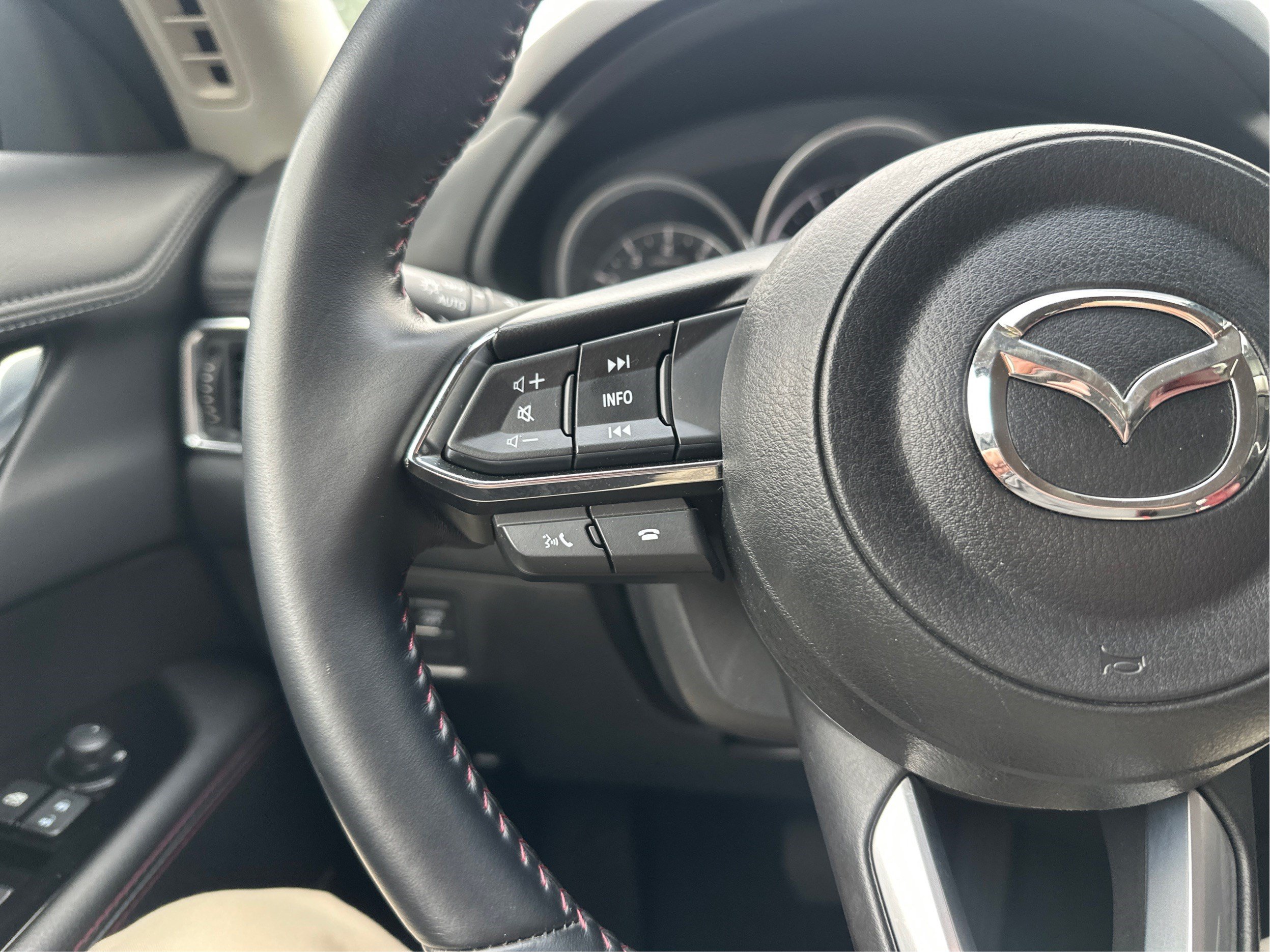 Used 2025 MAZDA CX-5 Carbon Edition AWD/4WD image 33