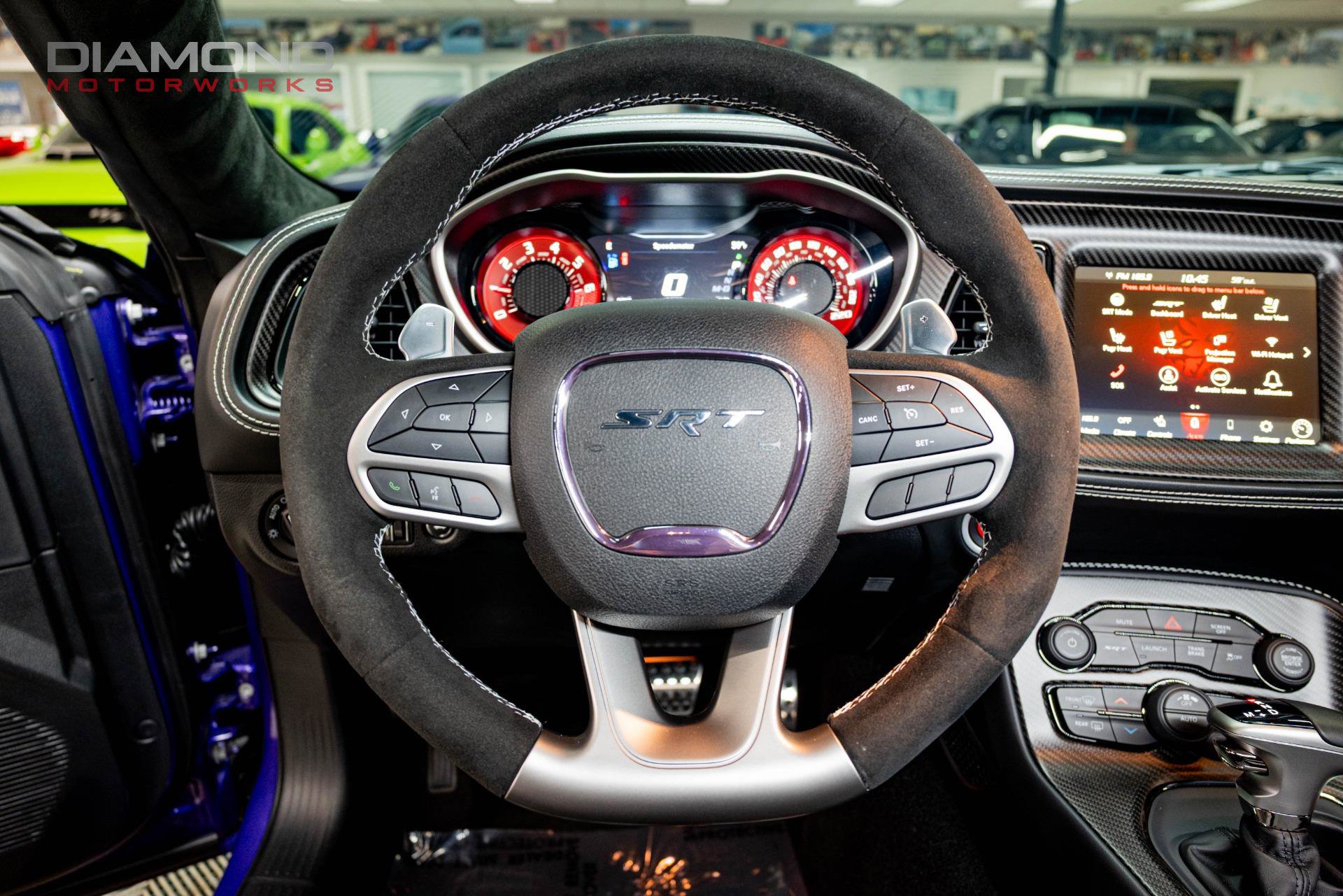 Used 2023 Dodge Challenger SRT Hellcat Redeye image 89