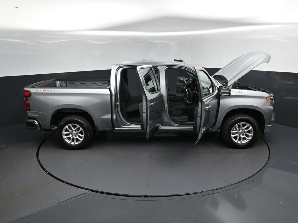 New 2026 Chevrolet Silverado 1500 LT AWD/4WD image 50