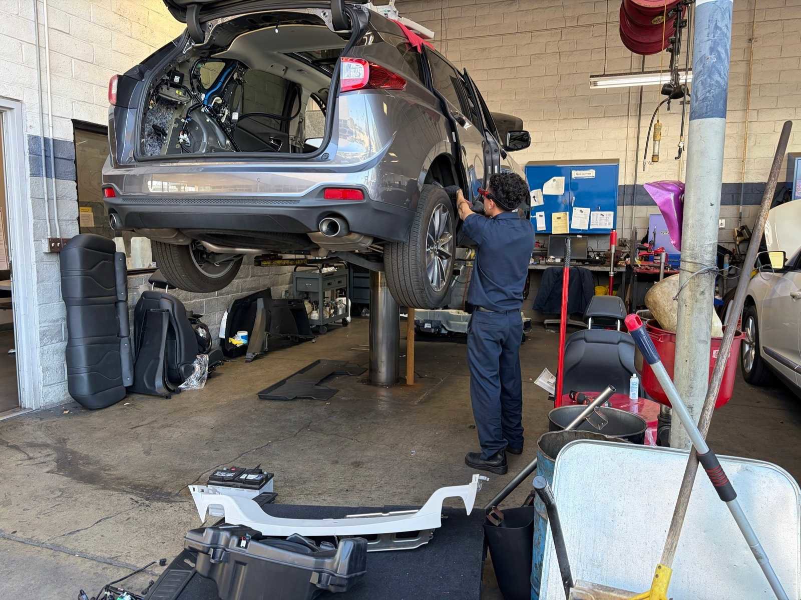 Used 2019 Audi Q7 3.0T Premium w/ Convenience Package image 30