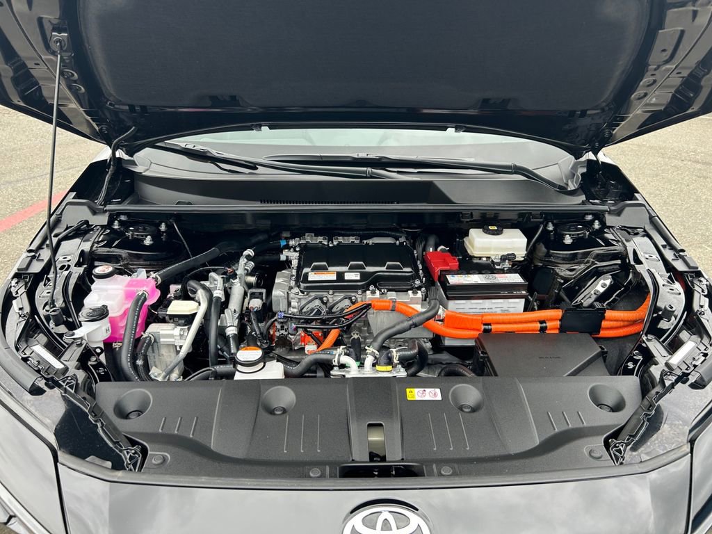 Used 2025 Toyota bZ4X FWD image 29