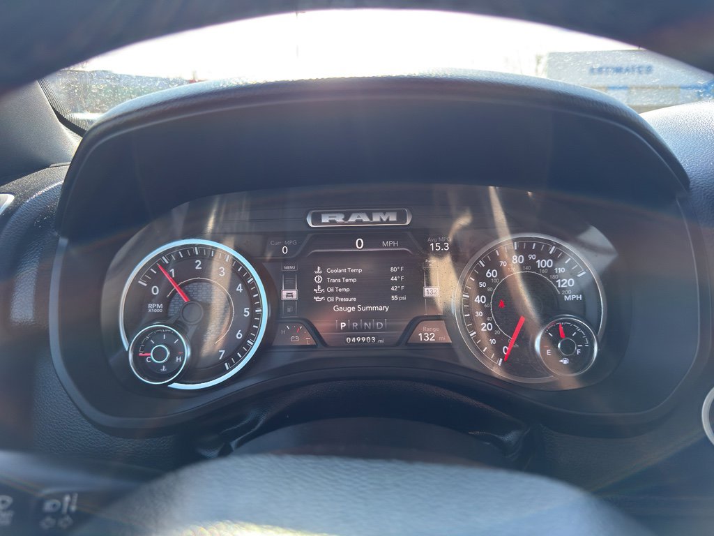 Used 2022 RAM 1500 Big Horn image 17