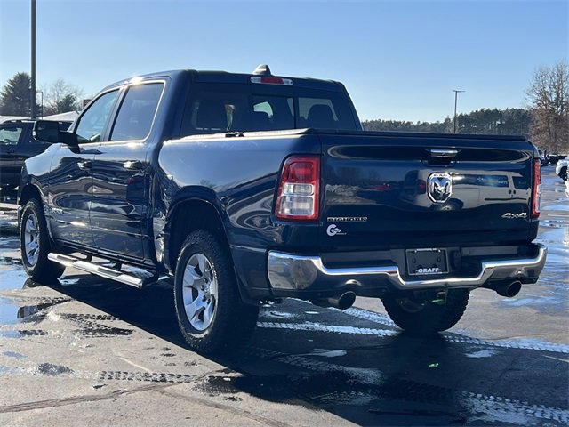 Used 2020 RAM 1500 Big Horn image 48