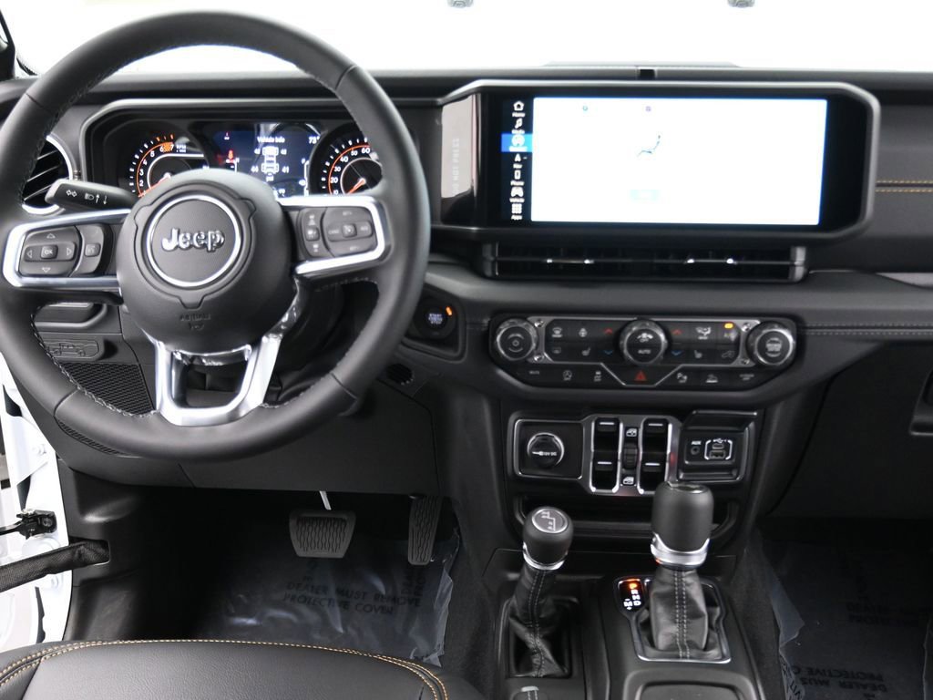 New 2026 Jeep Wrangler Sahara image 30