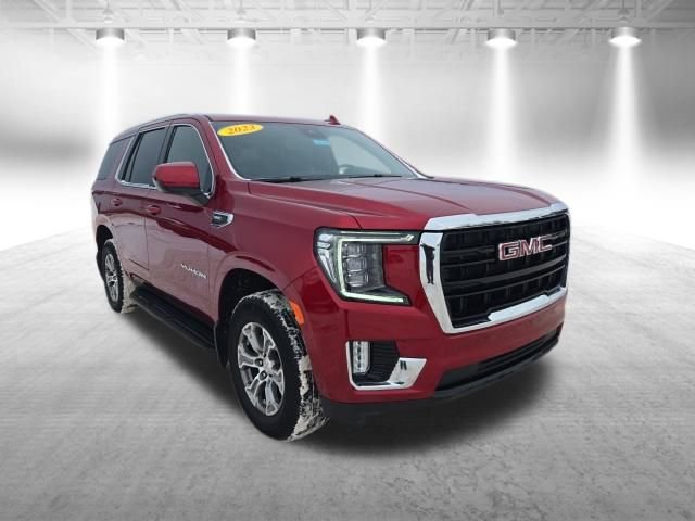 Used 2023 GMC Yukon SLE w/ Gmc Pro Safety Plus Package image 2