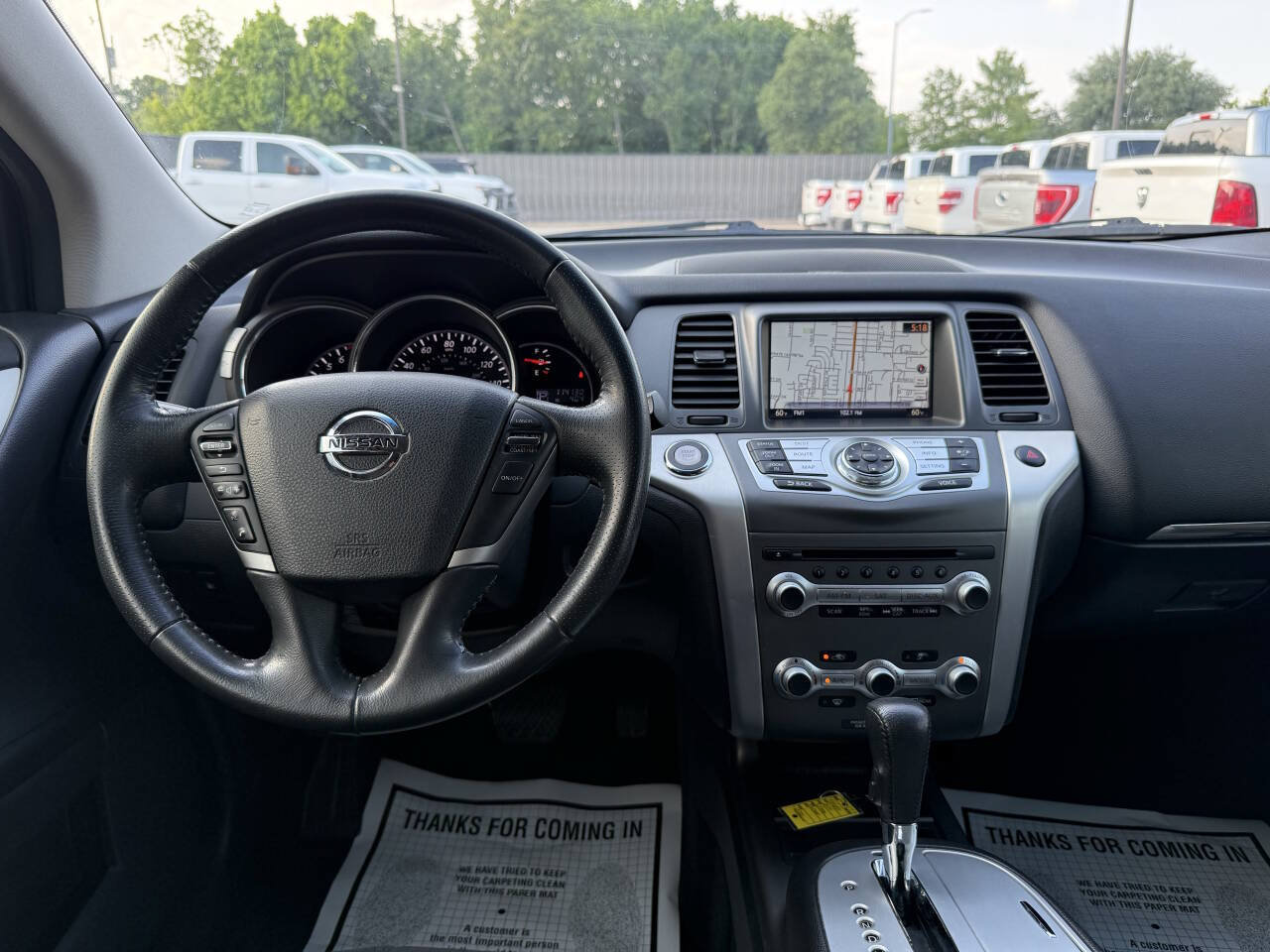 Used 2014 Nissan Murano SV w/ Value Package FWD image 21