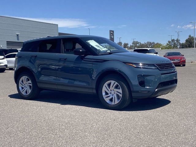 Used 2026 Land Rover Range Rover Evoque S AWD/4WD image 4