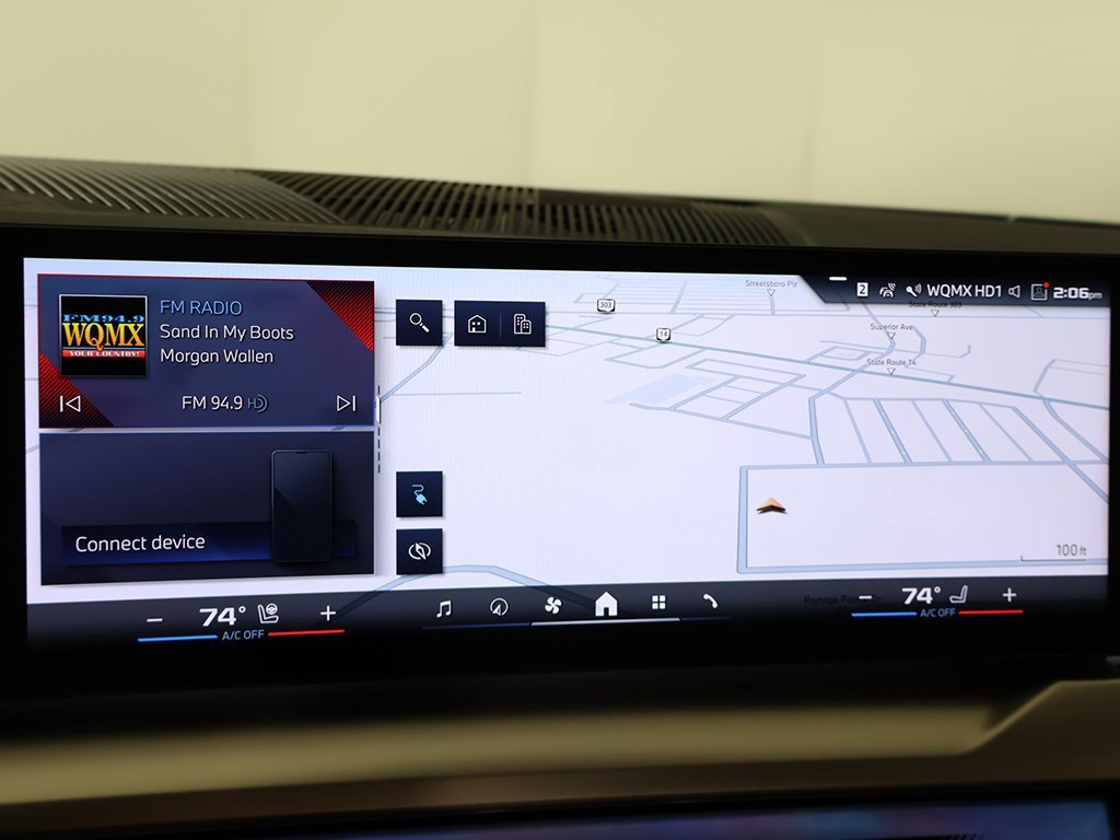 Used 2024 BMW i5 M60 w/ Premium Package image 52