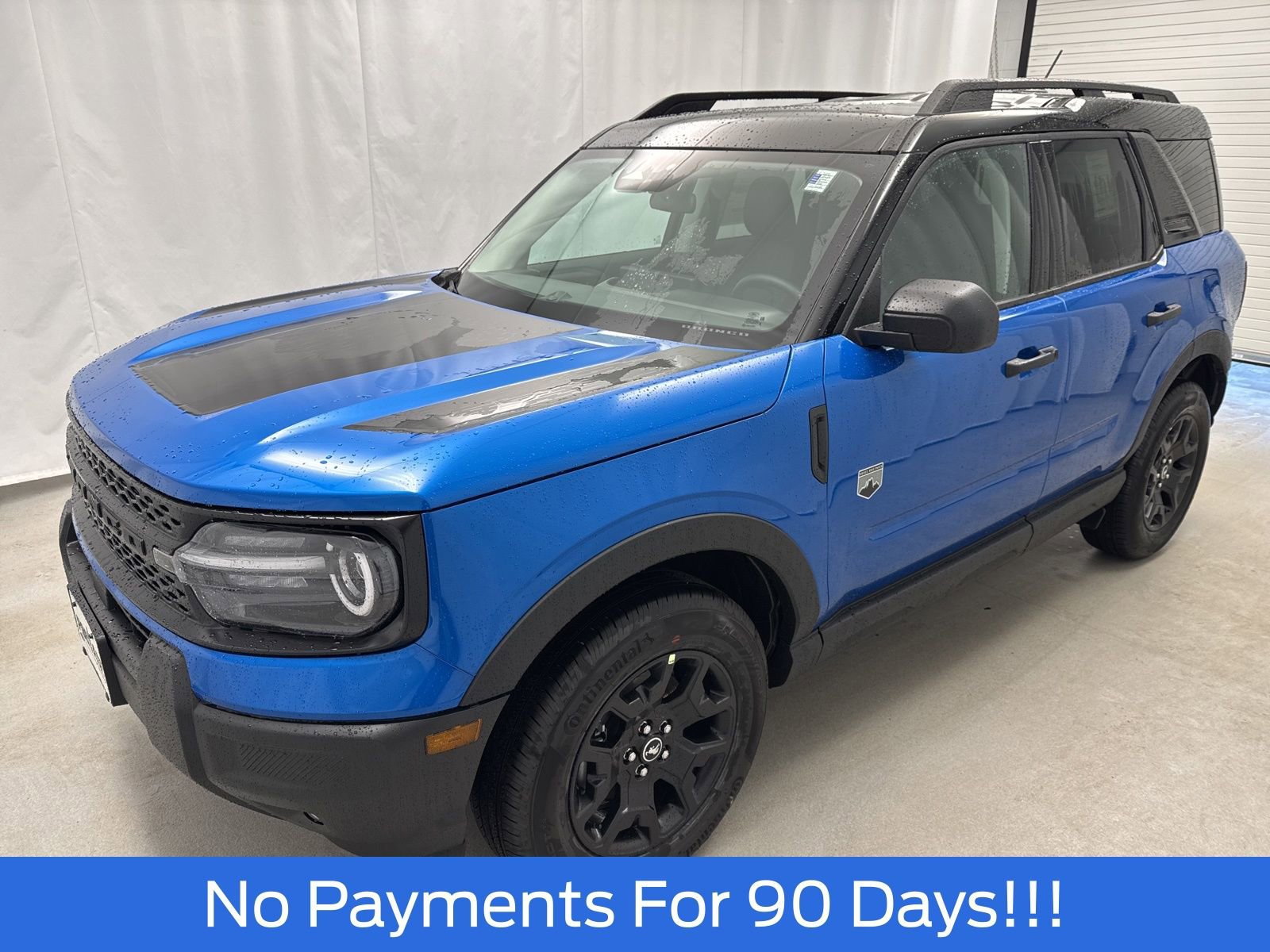 New 2026 Ford Bronco Sport Big Bend w/ Convenience Package AWD/4WD image 5
