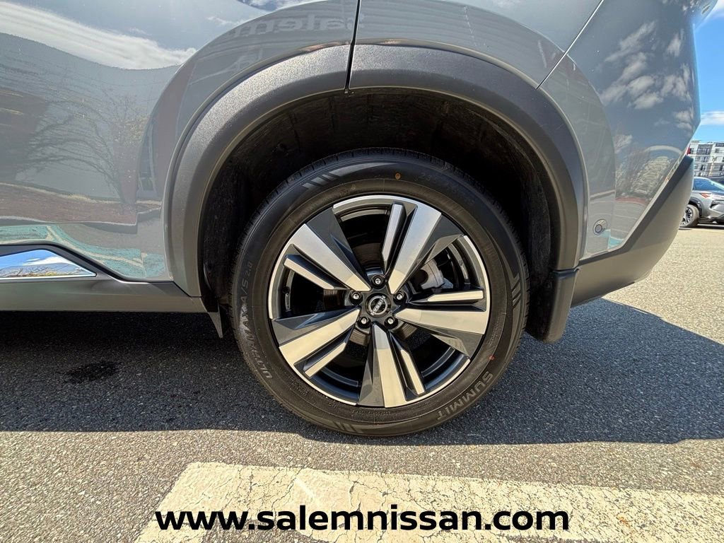 Certified 2023 Nissan Rogue SL w/ SL Premium Package AWD/4WD image 23