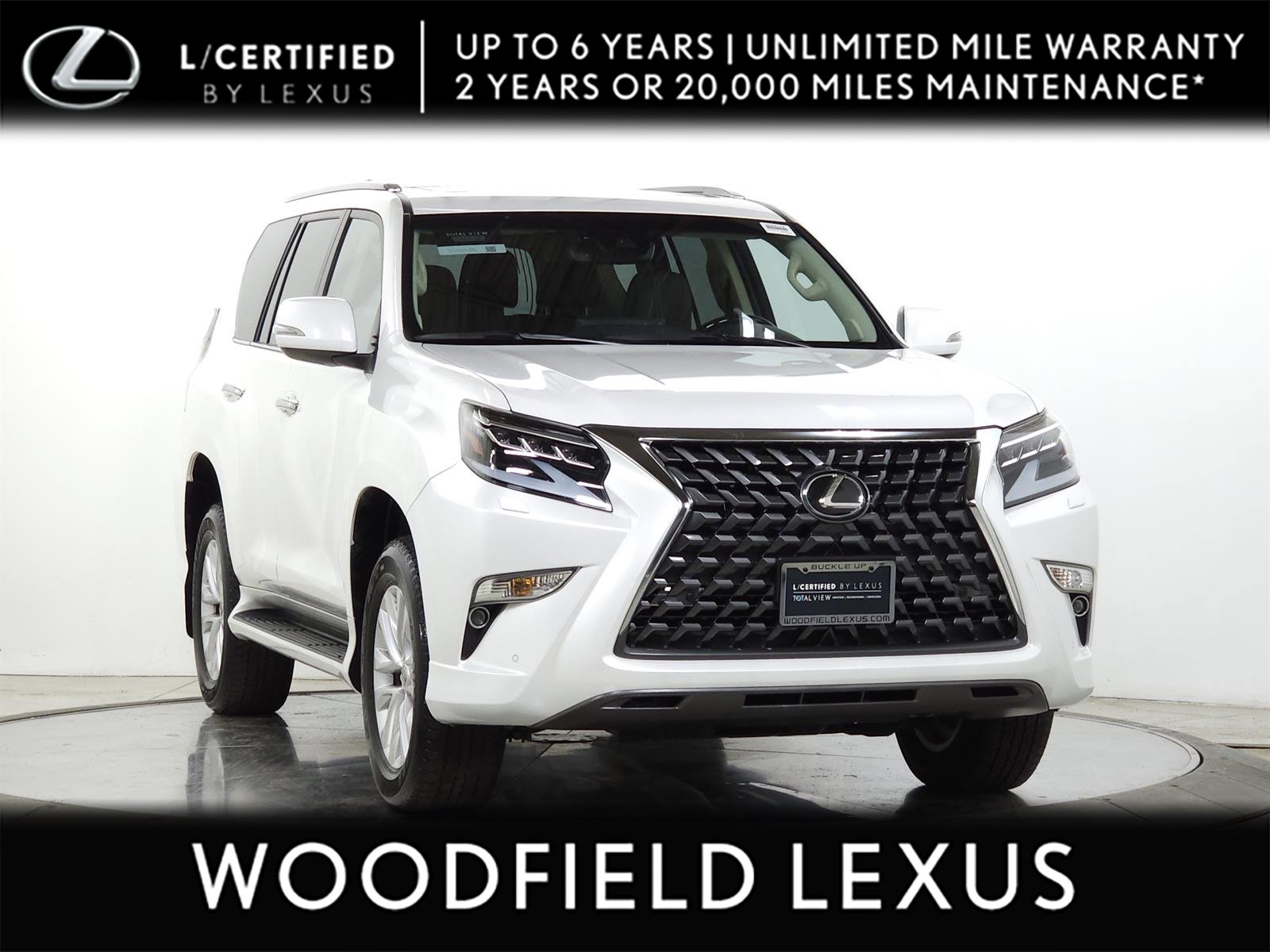 Certified 2023 Lexus GX 460 Premium w/ Premium Package