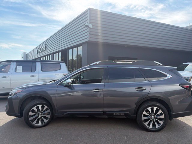 Used 2023 Subaru Outback Touring XT w/ Popular Package #2 AWD/4WD image 7