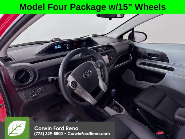 Used 2014 Toyota Prius C Four image 9